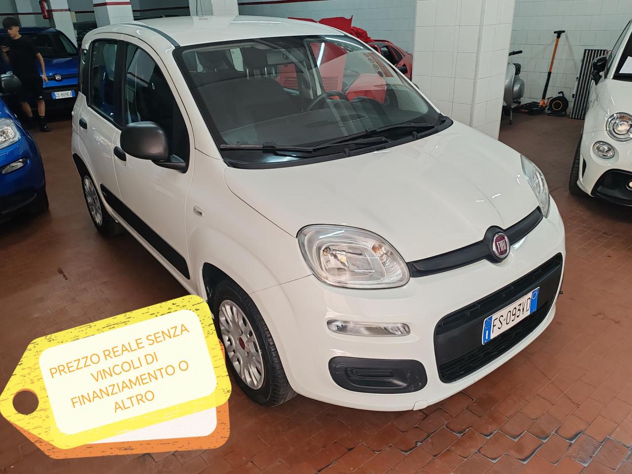 Fiat Panda 1.2 Easy 69cv