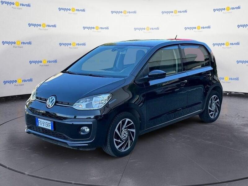 Volkswagen up! 5p 2017 5p 1.0 eco High 68cv