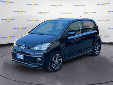 Volkswagen up! 5p 2017 5p 1.0 eco High 68cv
