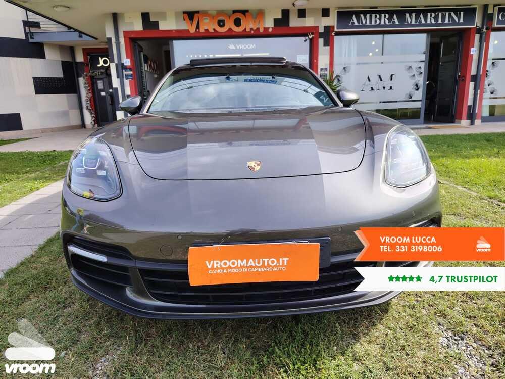 PORSCHE Panamera 3ª serie