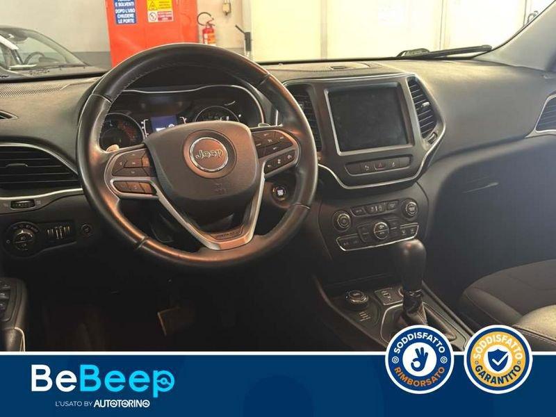Jeep Cherokee 2.2 MJT LONGITUDE 4WD ACTIVE DRIVE I AUTO