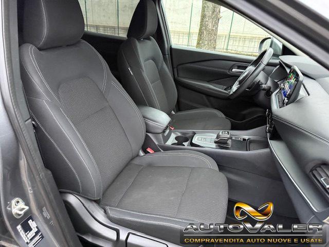 NISSAN Qashqai MHEV 158 CV Xtronic Business, Led