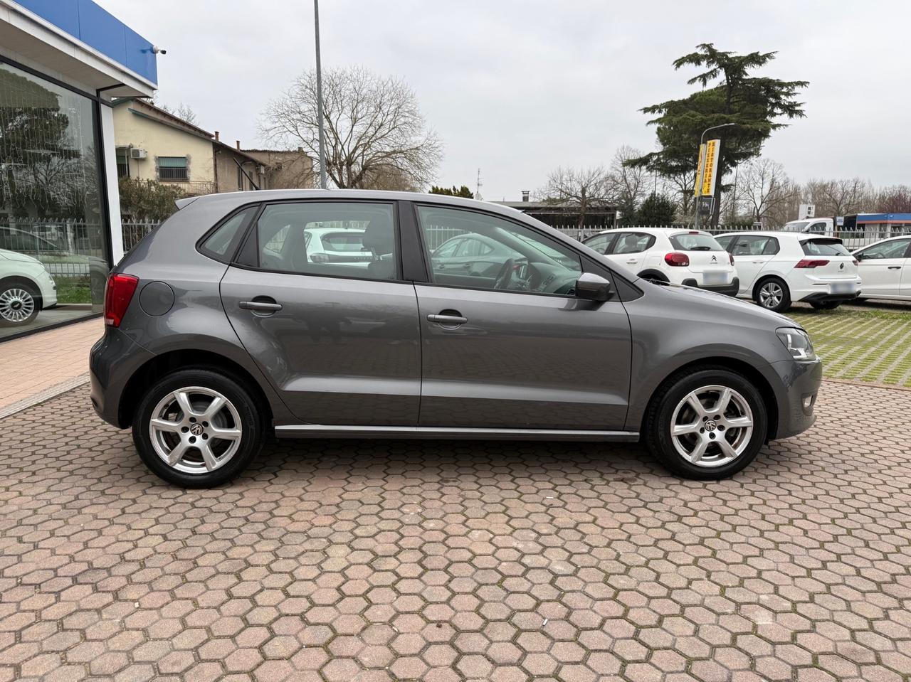 Volkswagen Polo 1.2 TDI 90CV 5 porte OK NEOPATENTATI