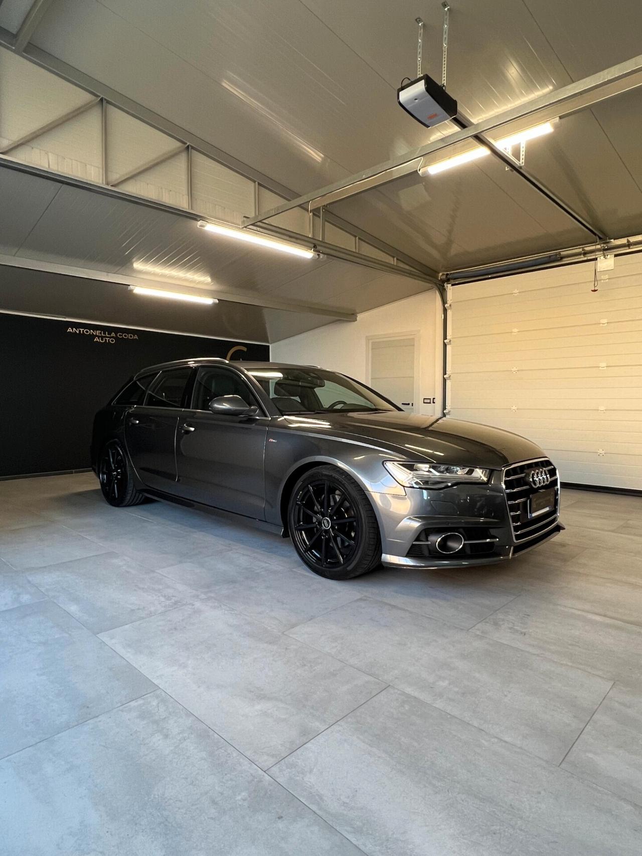 Audi A4 Avant 2.0 TDI 190 CV quattro S tronic Sport
