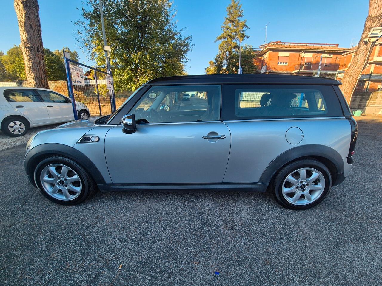 Mini Cooper D Clubman 1.6 16V Automatico