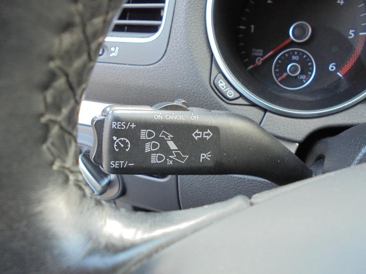 Volkswagen Golf VI 1.6 TDI 105CV DSG HIGHLINE 5 PORTE