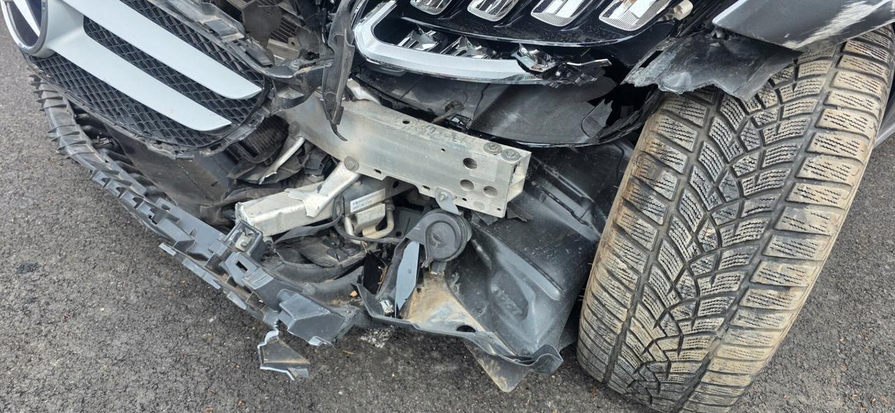 Mercedes-benz C 180 d S.W. Auto Premium