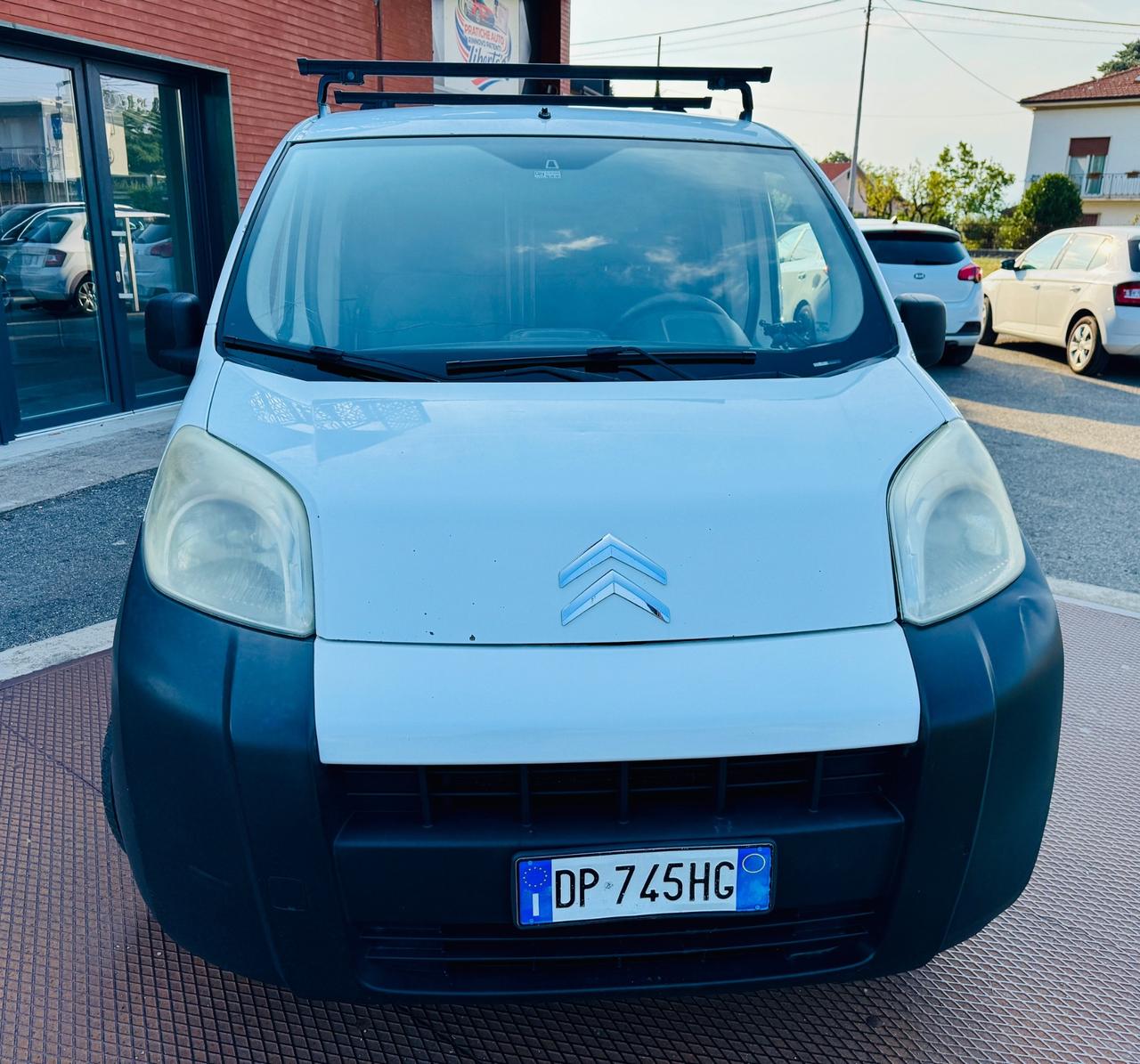 Citroen Nemo 1.4 HDi 70CV Furgone