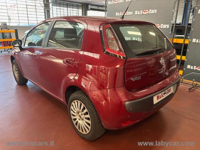 FIAT Punto Evo 1.4 5p. Active Natural Power
