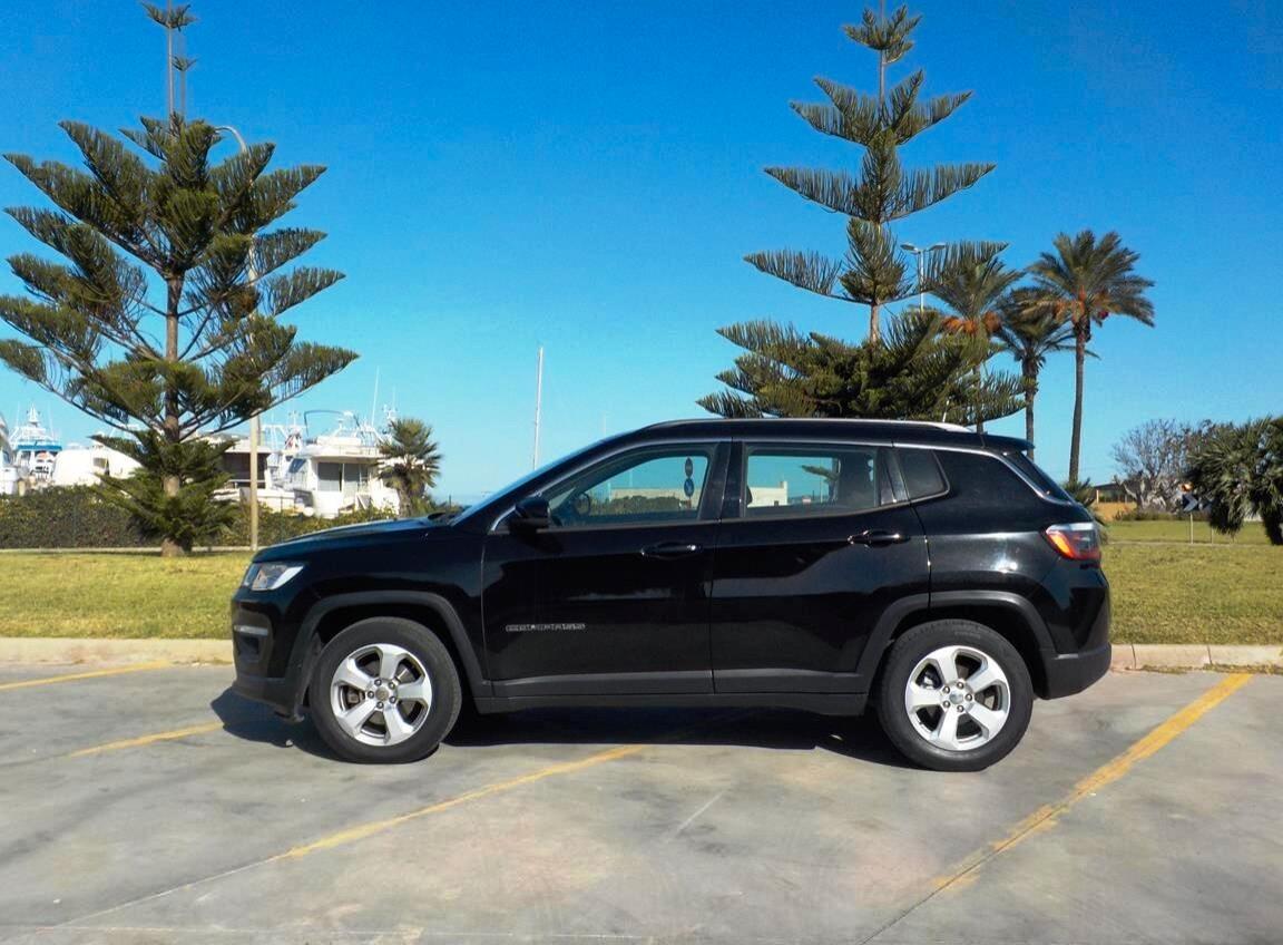 Jeep Compass 1.6 Multijet II 2WD Longitude