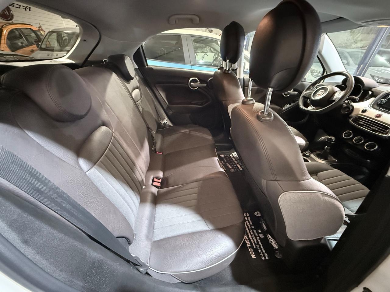 Fiat 500X 1.3 MultiJet 95 CV Lounge