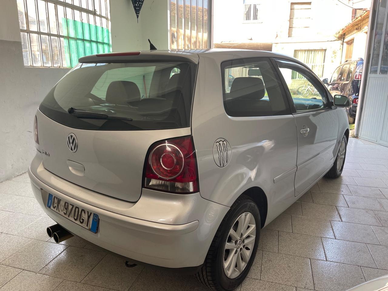 Volkswagen Polo 1.4 TDI 3p. Trendline