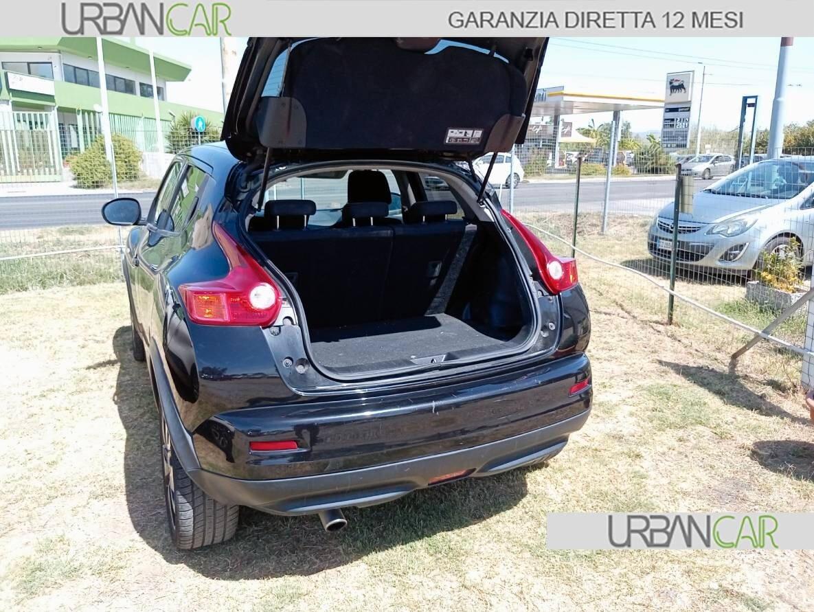 NISSAN Juke 1.5 Dci 110 Cv Tekna Full - GARANZIA