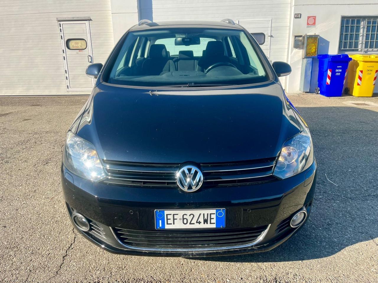 VW Golf Plus 1.4tsi 122cv 2013 114.000km perfetta