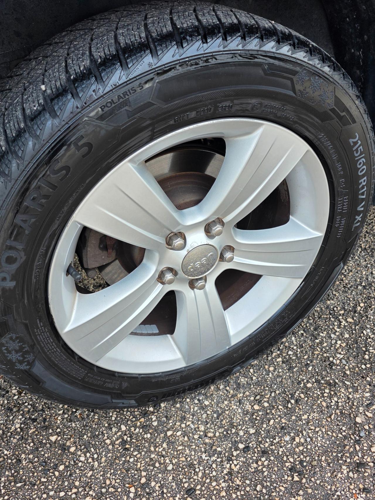 Jeep Compass 2.2 CRD Sport 2WD