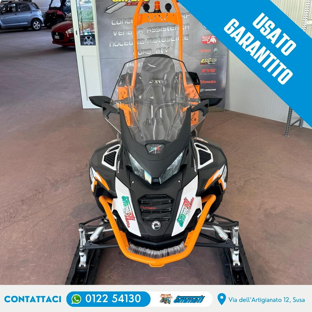 BRP Lynx 69 Ranger Alpine 900 Ace Turbo 24