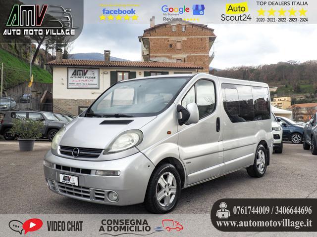 OPEL Vivaro 29 2.5 CDTI/135CV PC-TN 8 POSTI