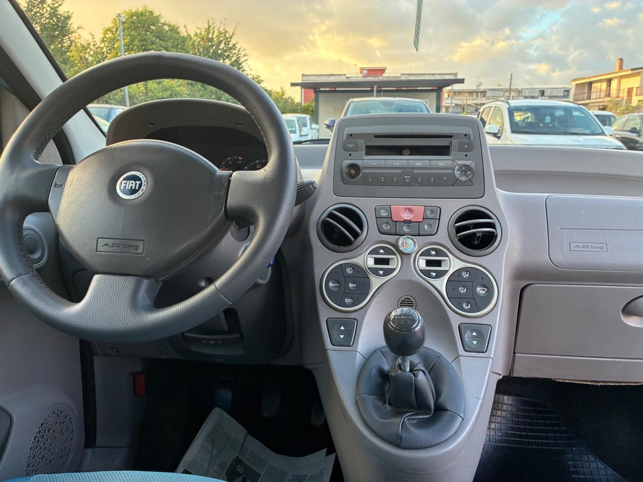Fiat Panda 1.3 Multijet 69cv - 2005