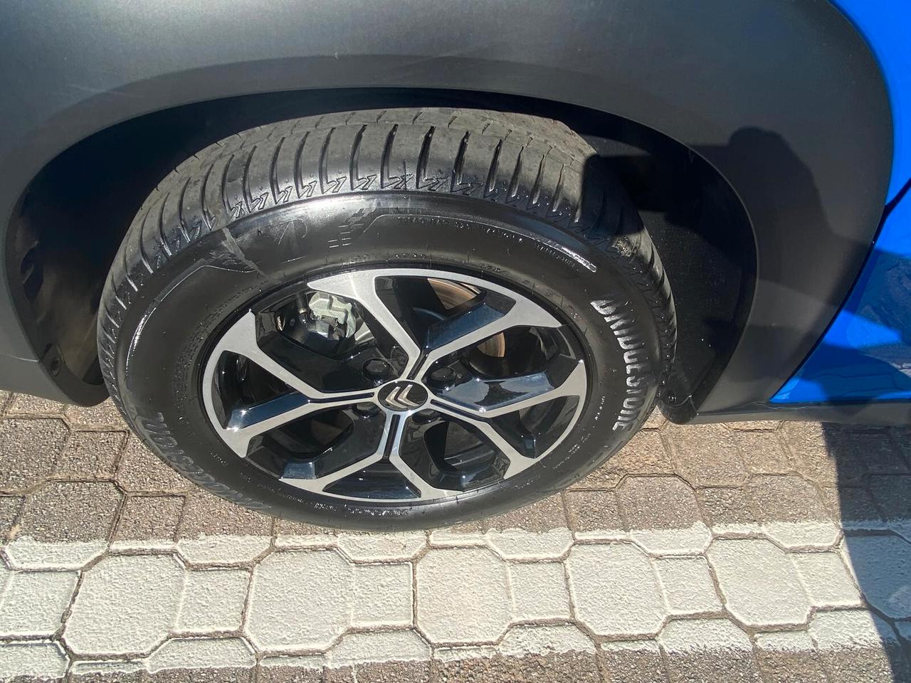 Citroen C3 Aircross PureTech 130 S&SEAT6 Shine Pk