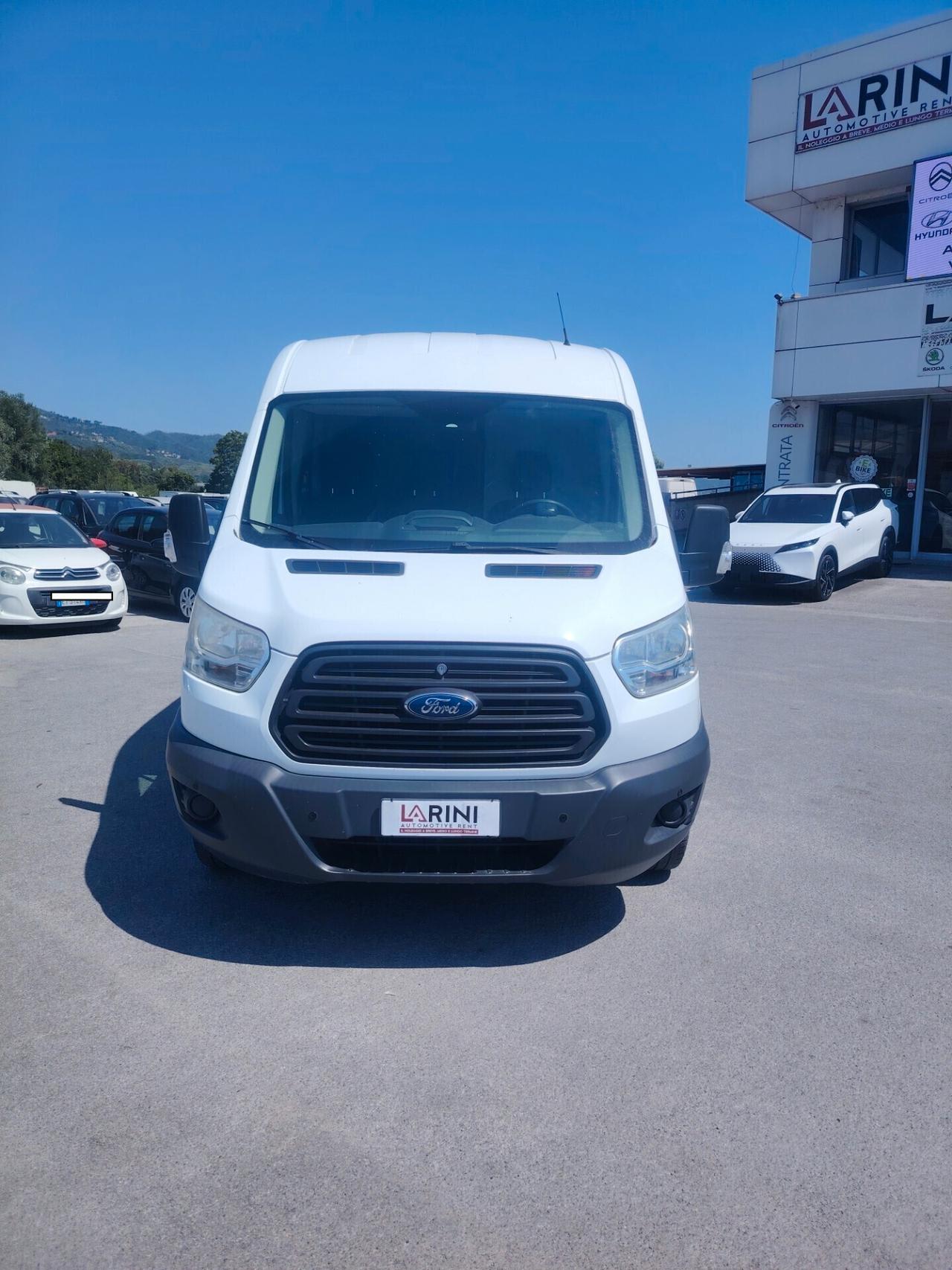FORD TRANSIT L2H2 2.2 TDCI 155CV- CAMPERIZZATO