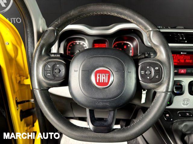 FIAT Panda 1.3 MJT 95 CV City Cross