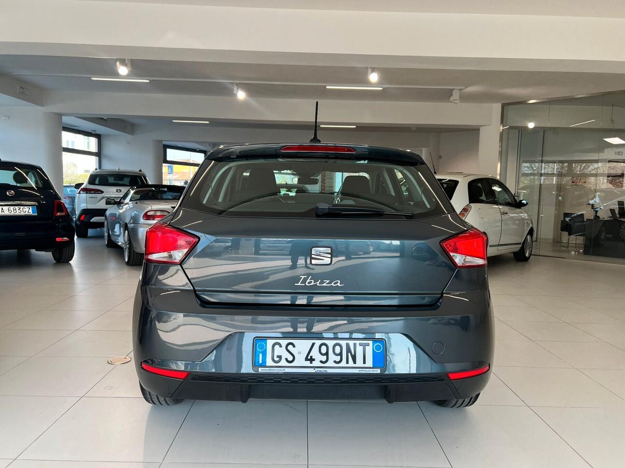Seat Ibiza 1.0 EcoTSI 80 CV 5 porte Style