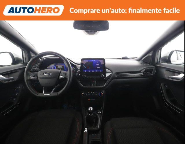 FORD Puma 1.0 EcoBoost Hybrid 125 CV S&S ST-Line