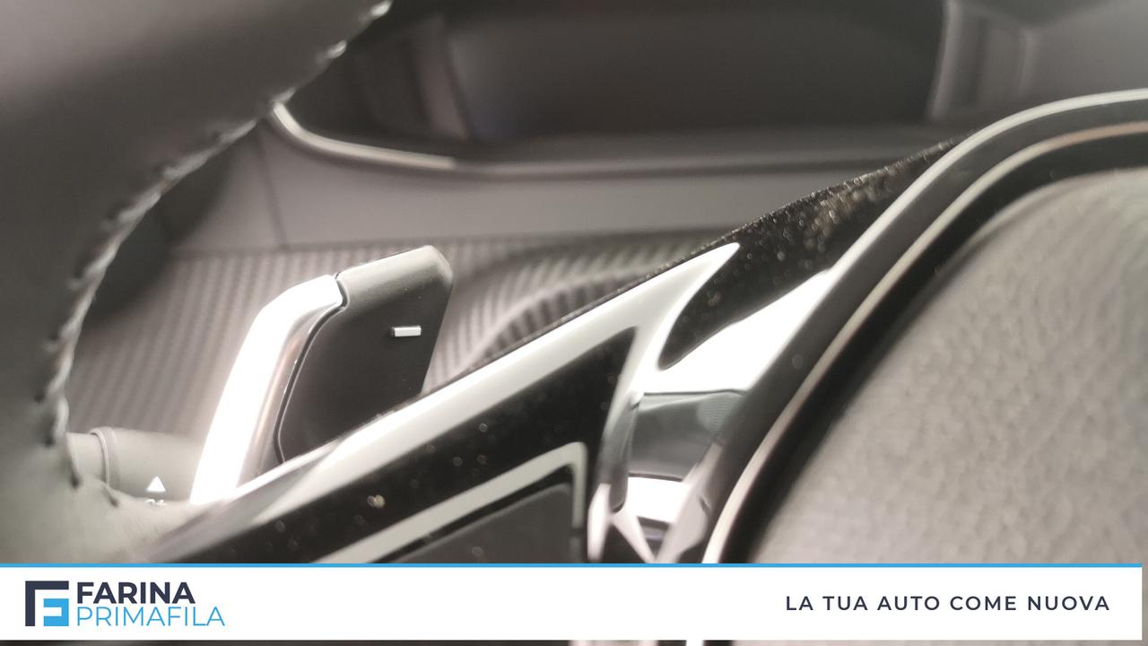 PEUGEOT 208 5P - ALLURE Hybrid 110 E-DCS6