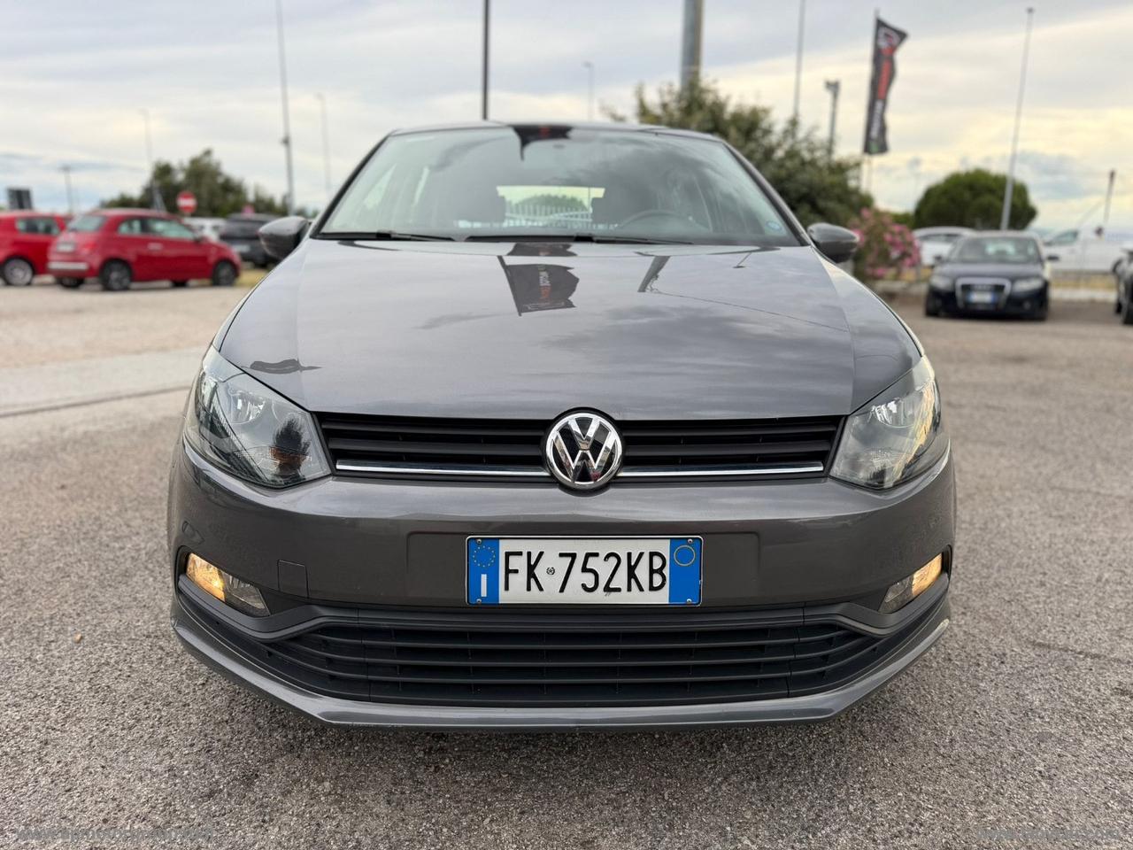 VOLKSWAGEN Polo 1.4 TDI 5p. Business
