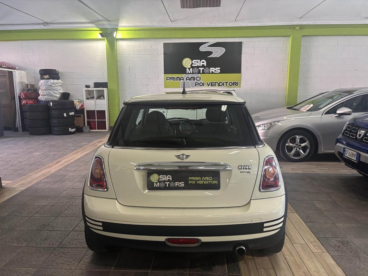 MINI ONE 1.4 95 CV