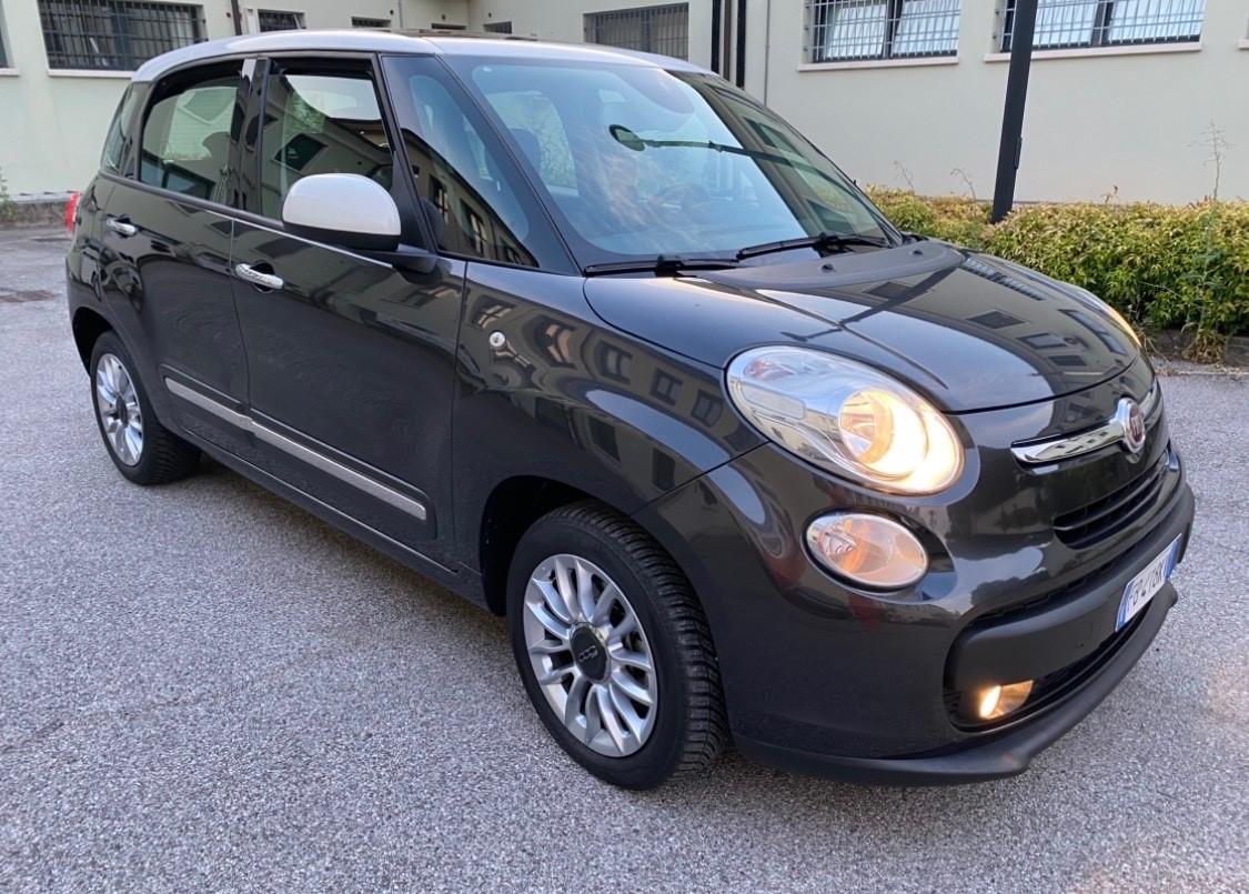Fiat 500L 1.6 Multijet 105CV Lounge