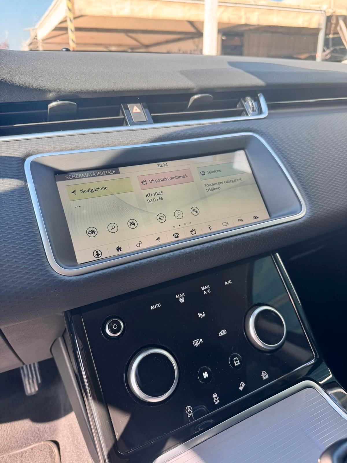 Land Rover Range Evoque 2.0D I4-L.Flw 150 CV AWD S