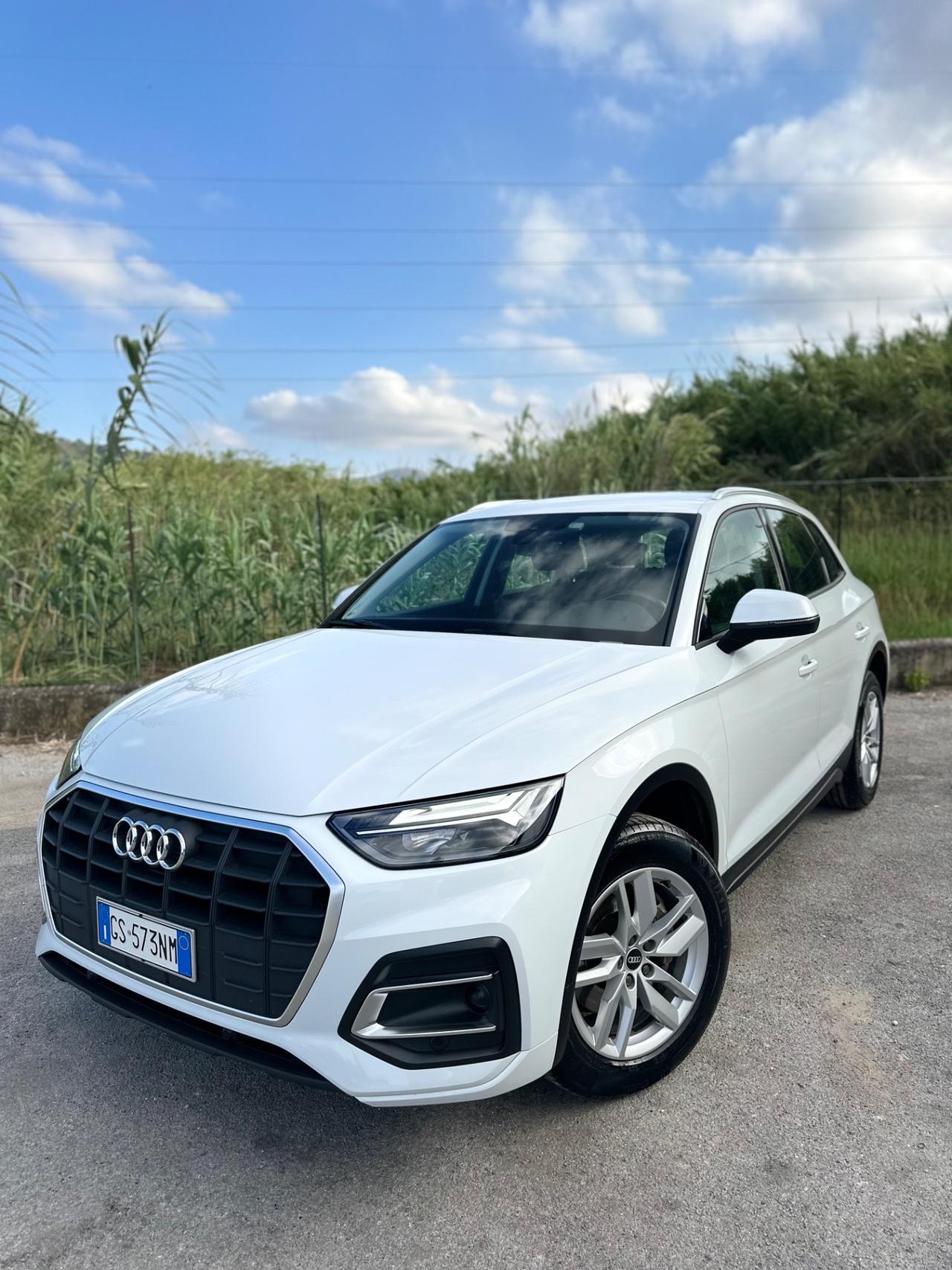 Audi Q5 40 TDI 204 CV quattro S tronic Business
