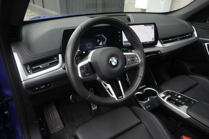 BMW X1 xDrive 20d MSport Pro DCT Tetto Panoramico Unicoproprietario