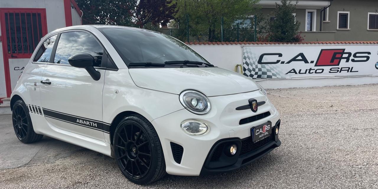 Abarth 595 1.4 T-Jet 145cv