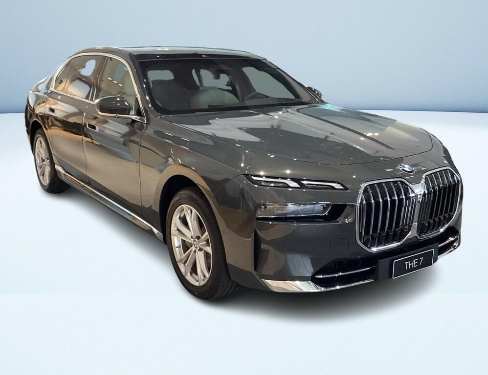 BMW Serie 7 740 d xDrive Steptronic