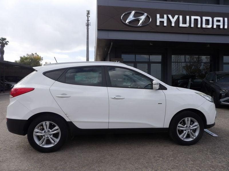Hyundai ix35 ix35 1.7 CRDi 2WD Xpossible