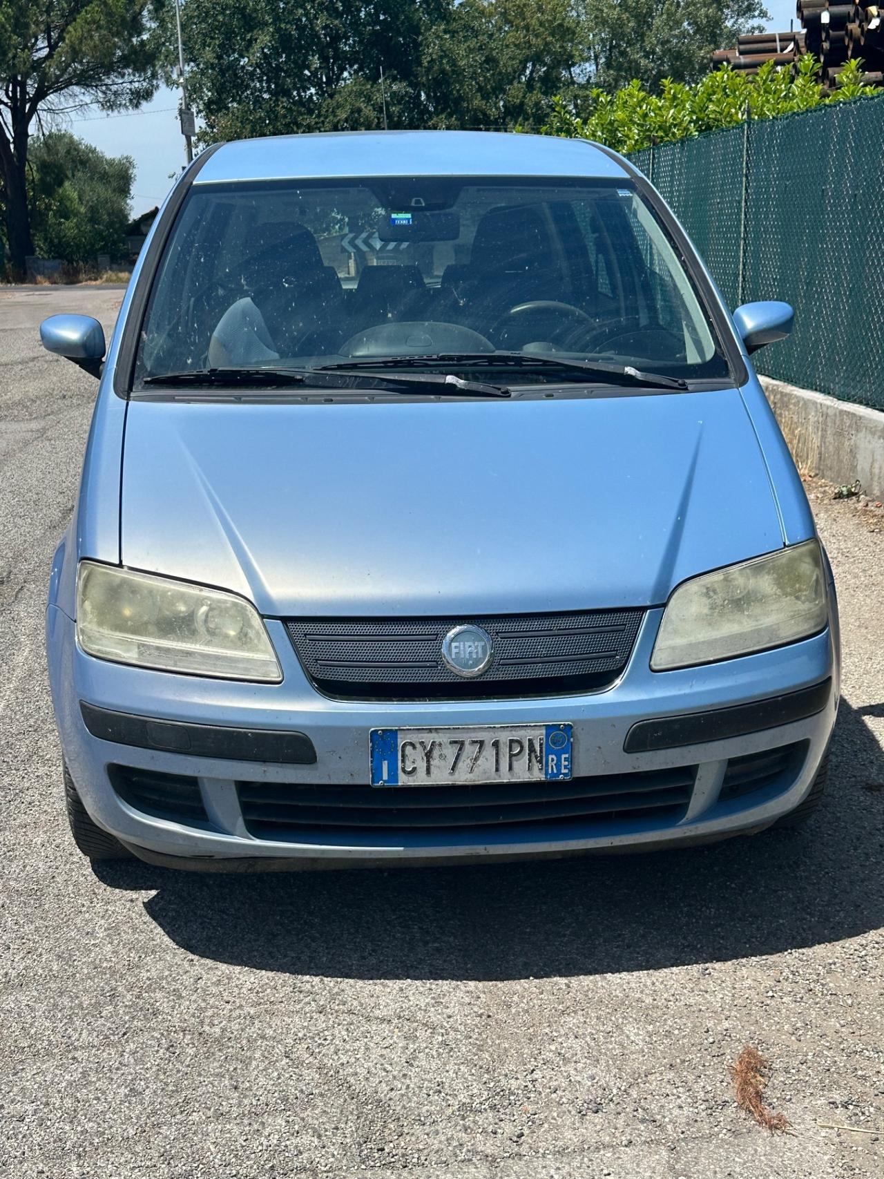 Fiat Idea 1.4 16V Dynamic