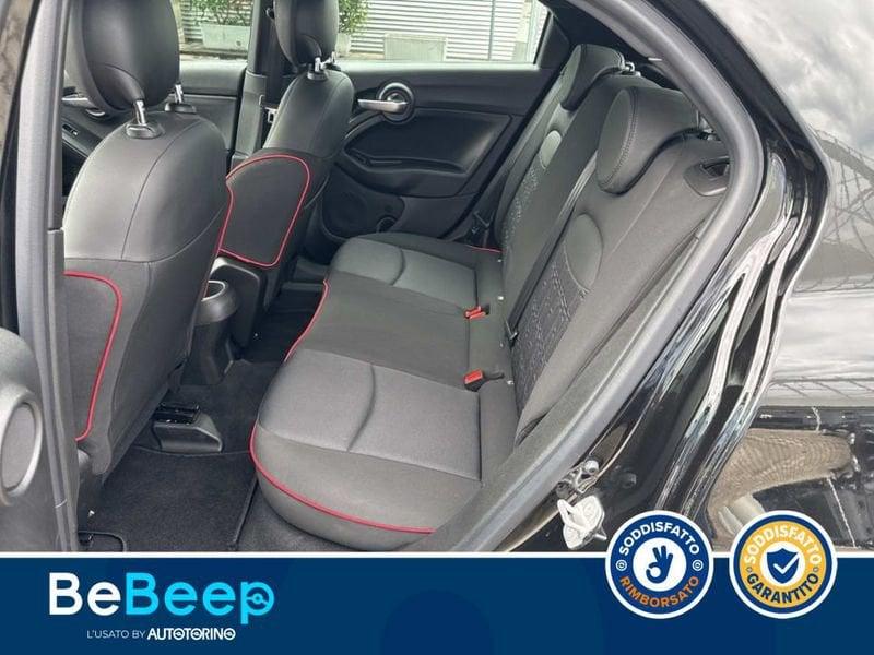 FIAT 500X 1.3 T4 (RED) 150CV DCT