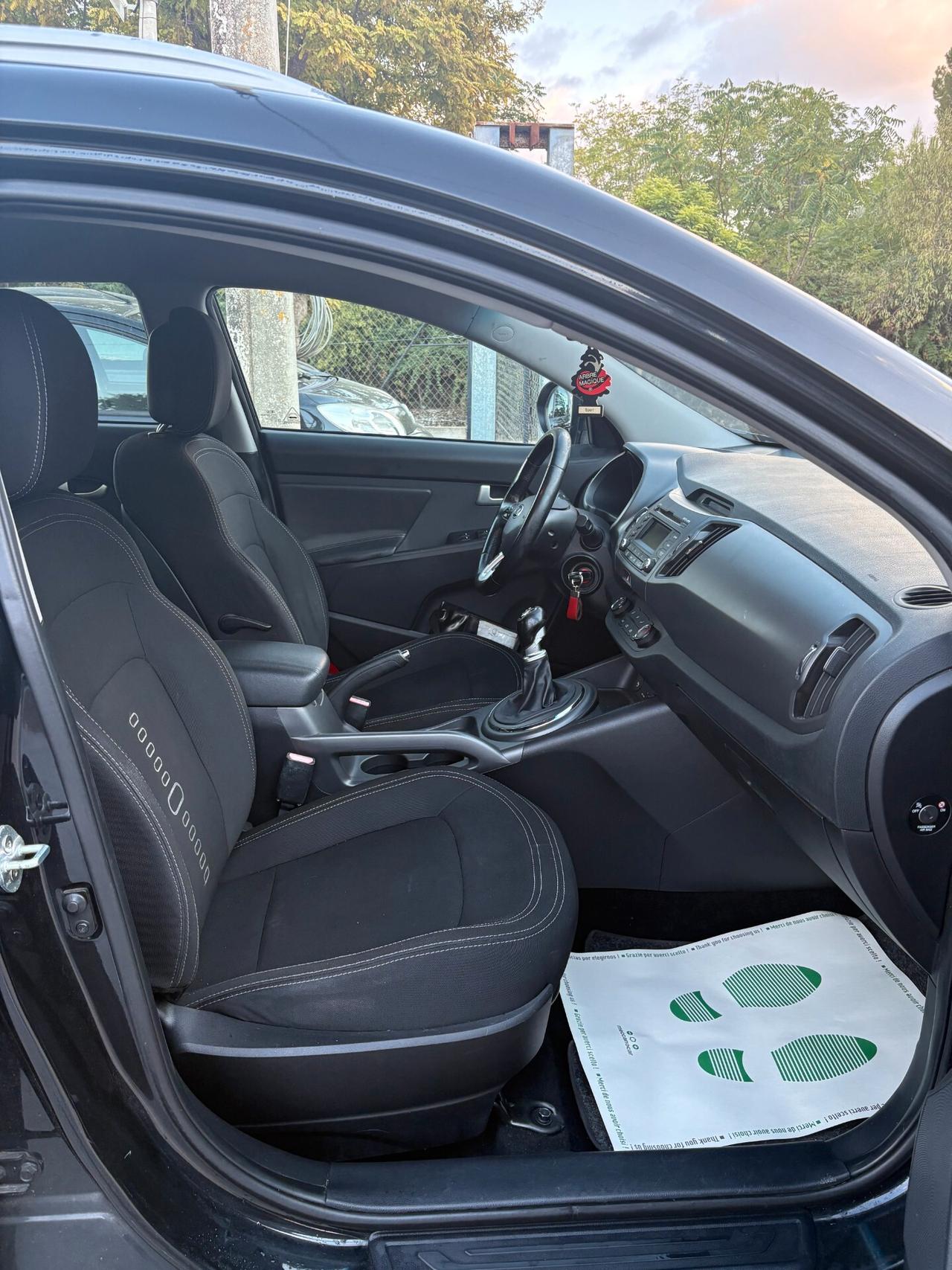 Kia Sportage 1.7 CRDI VGT 2WD Cool