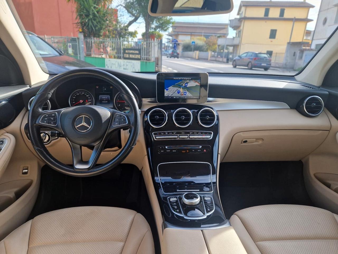 Mercedes-benz GLC 220 d 4Matic Sport