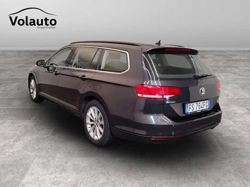 VOLKSWAGEN Passat 8ª serie - Passat Variant 1.6 TDI Business BlueMotion