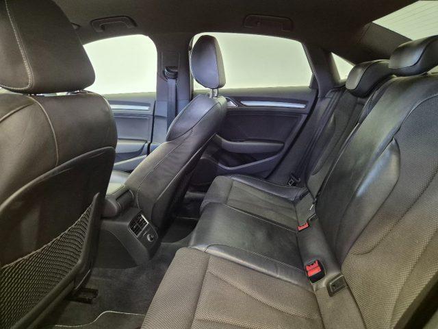 AUDI A3 1.6 TDI S tronic S-Line - NEOPAT. - Sens. Post.
