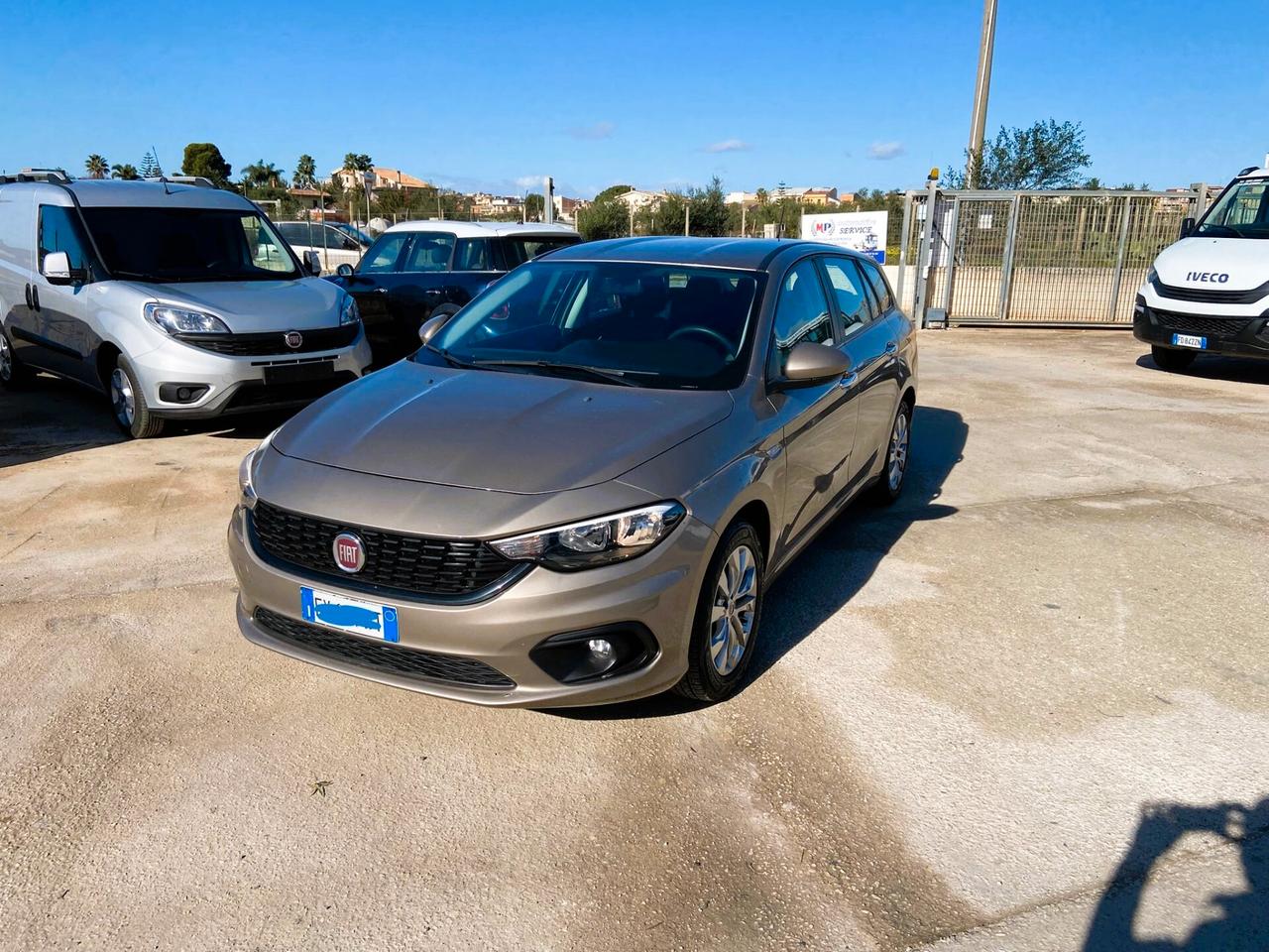 Fiat Tipo 1.6 Mjt S&S SW Lounge