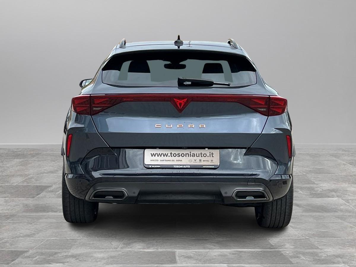CUPRA Formentor 2.0 tdi 150cv dsg