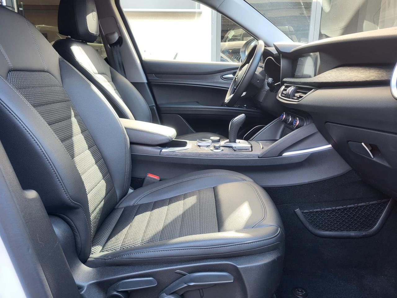 Alfa Romeo Stelvio 2.2 Turbodiesel 190 CV AT8 Q4 Super