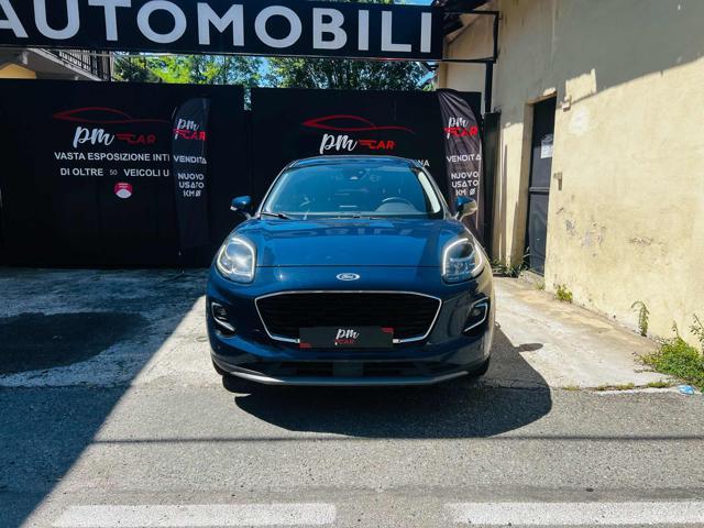 FORD Puma 1.0 EcoBoost Hybrid 125 CV S&S ST-Line