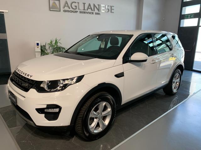 LAND ROVER Discovery Sport 2.0 TD4 150 CV HSE
