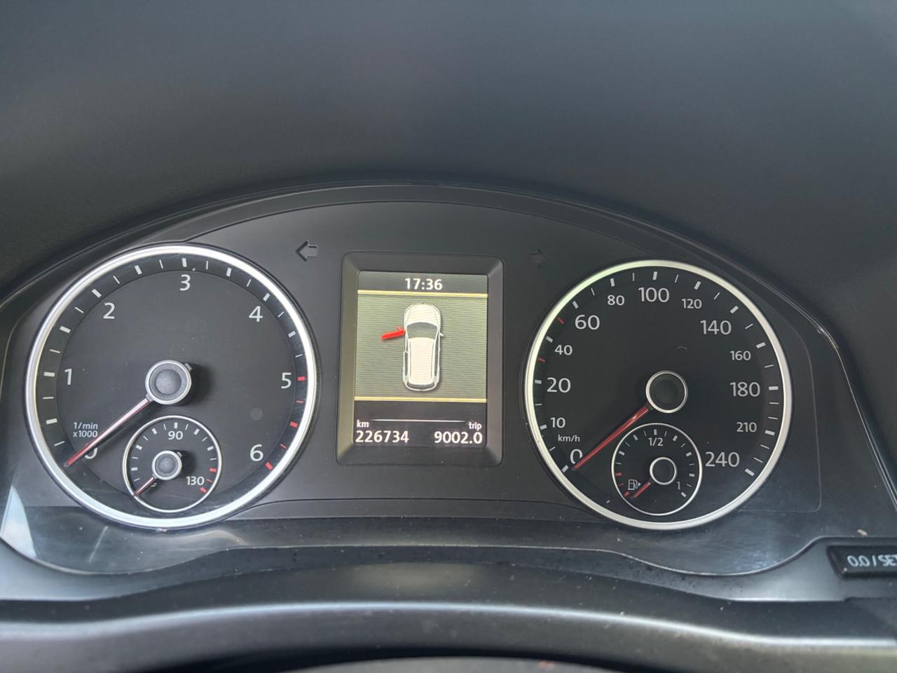 Volkswagen Tiguan 2.0 TDI 140 CV 4MOTION Track & Style