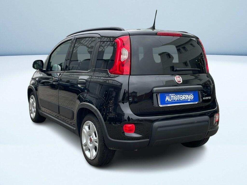 Fiat Panda 1.0 FireFly Hybrid City Life